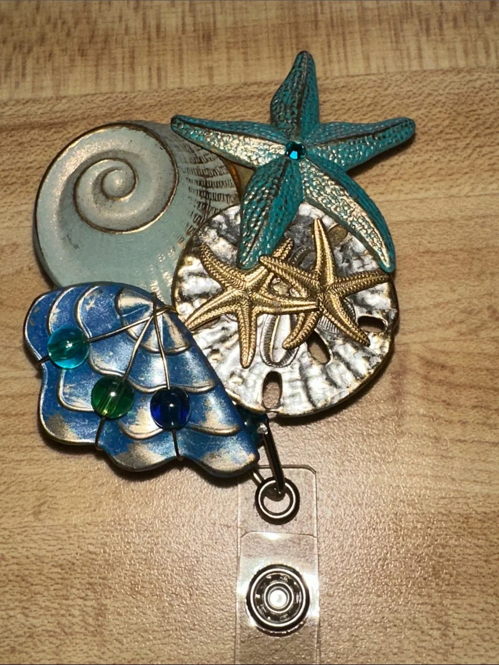 N/A ocean inspired